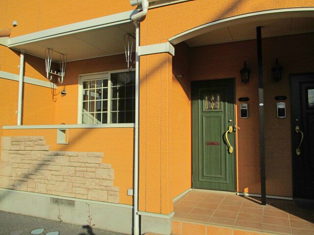 メルティー・アイIIＢ棟の物件内観写真