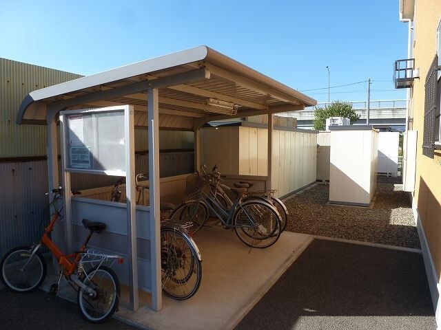 メルティー・アイIIＢ棟の物件内観写真