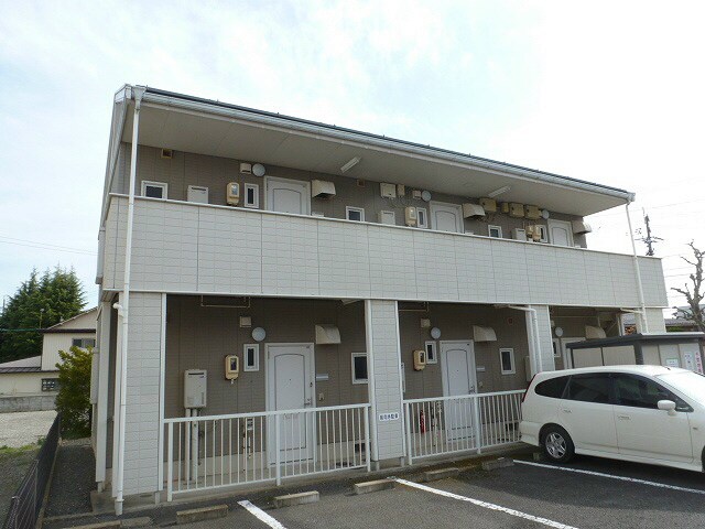 レーベン美里C棟の物件外観写真