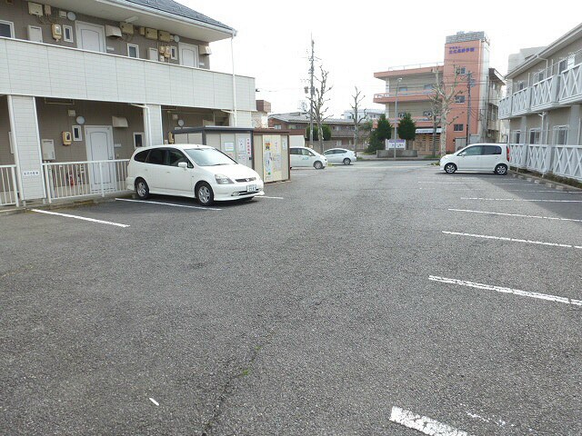 レーベン美里C棟の物件内観写真