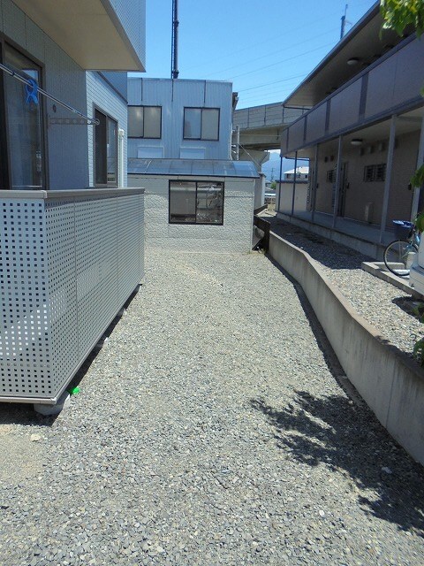 Ｊスタイル稲田の物件外観写真