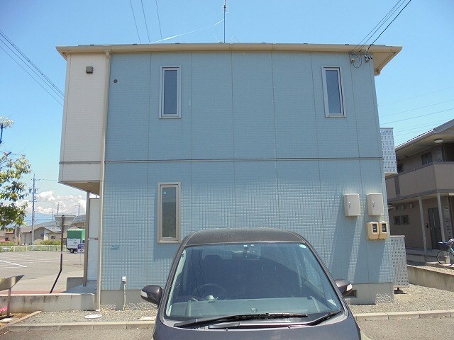 Ｊスタイル稲田の物件外観写真