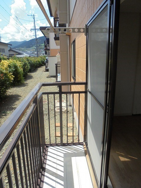 ラ・フォーレ長野Ｃ棟の物件内観写真