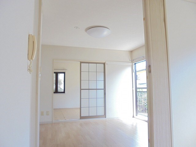 ラ・フォーレ長野Ｃ棟の物件内観写真