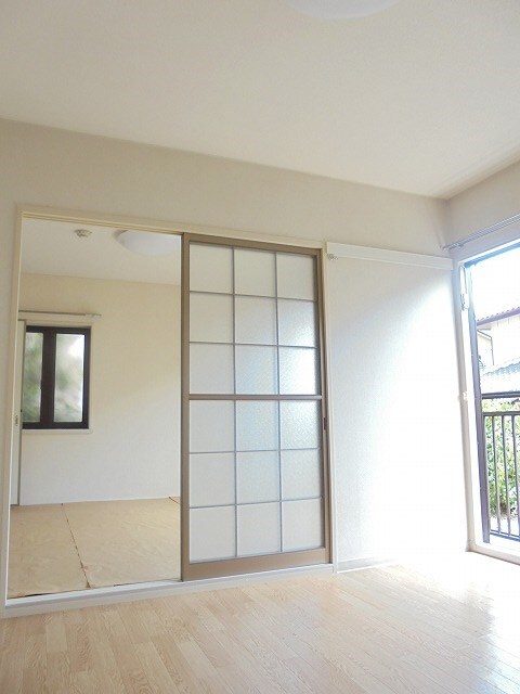 ラ・フォーレ長野Ｃ棟の物件内観写真