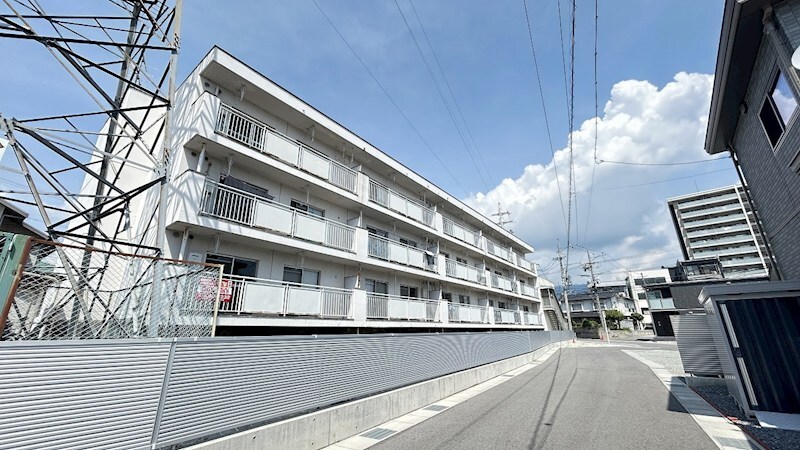 コーポ吉田の物件外観写真