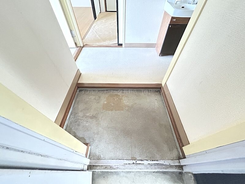 コーポ吉田の物件内観写真