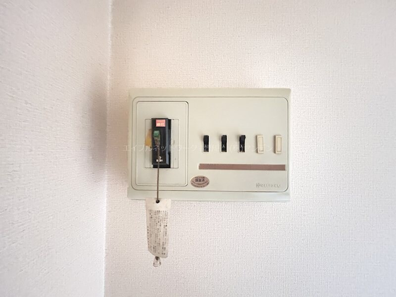 コーポ吉田の物件内観写真