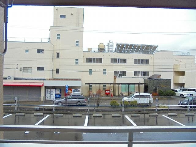 ペイ・ルミエール長野の物件内観写真