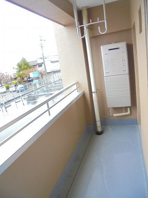 ペイ・ルミエール長野の物件内観写真