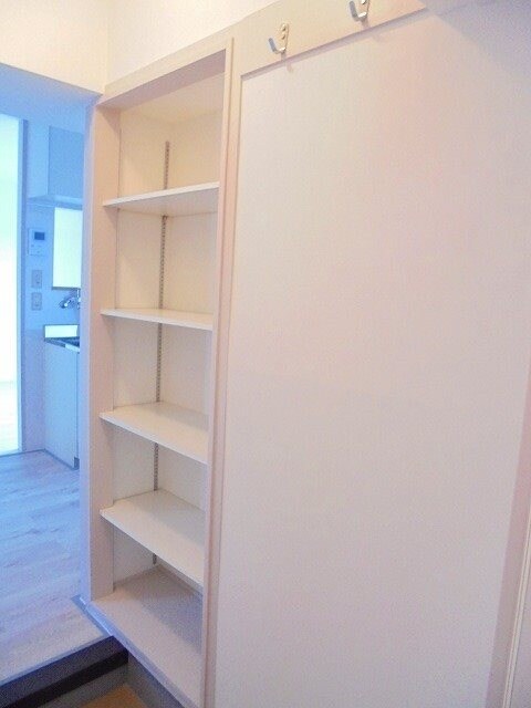 ペイ・ルミエール長野の物件内観写真