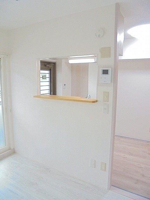 ペイ・ルミエール長野の物件内観写真