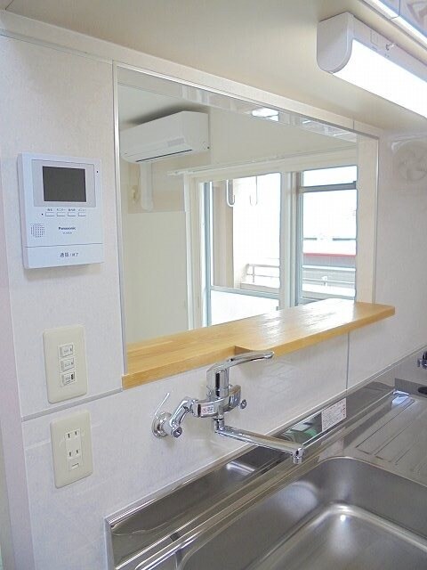 ペイ・ルミエール長野の物件内観写真