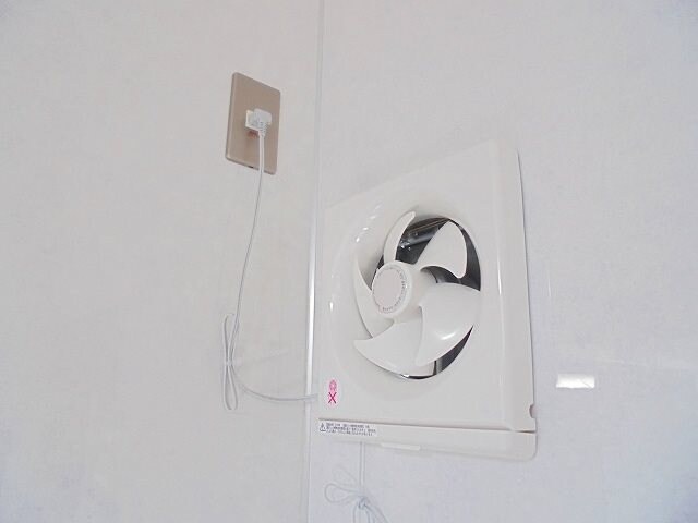 ペイ・ルミエール長野の物件内観写真