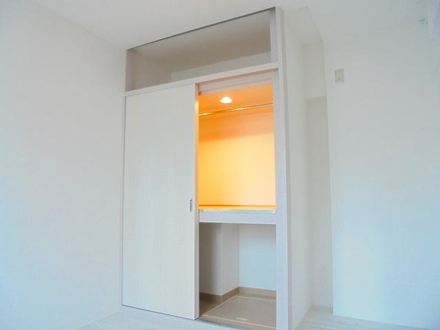 ペイ・ルミエール長野の物件内観写真