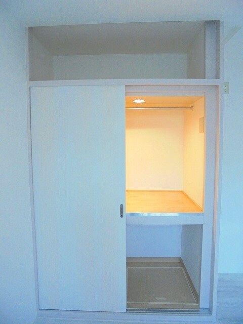 ペイ・ルミエール長野の物件内観写真