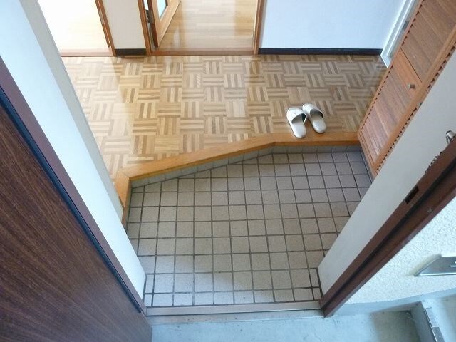 ブランサンク三輪の物件内観写真