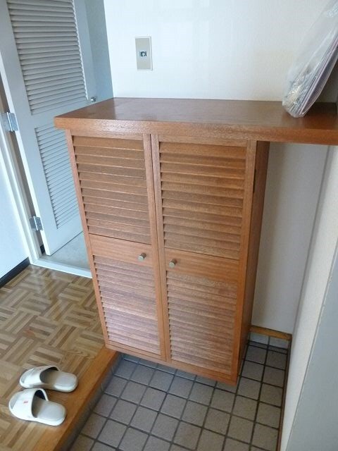 ブランサンク三輪の物件内観写真