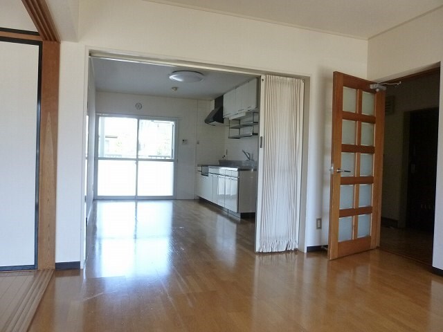 ブランサンク三輪の物件内観写真