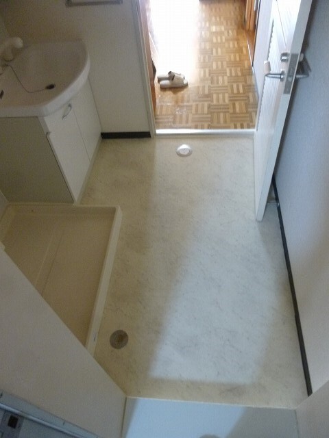 ブランサンク三輪の物件内観写真