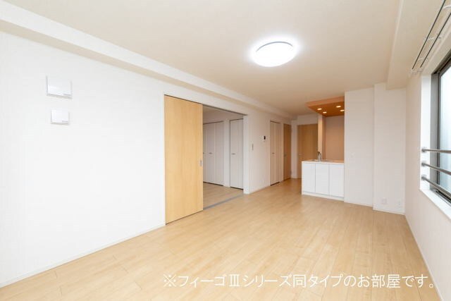 シャルマンBの物件内観写真