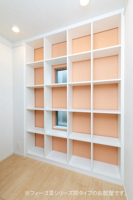 シャルマンBの物件内観写真