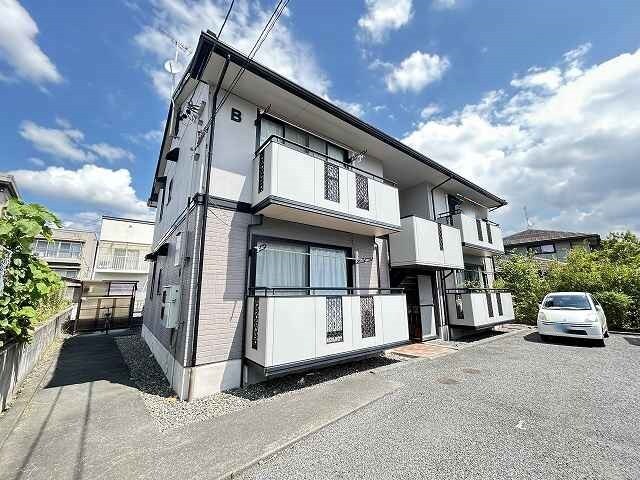 ラ・テールＣ　Ｂ棟の物件外観写真