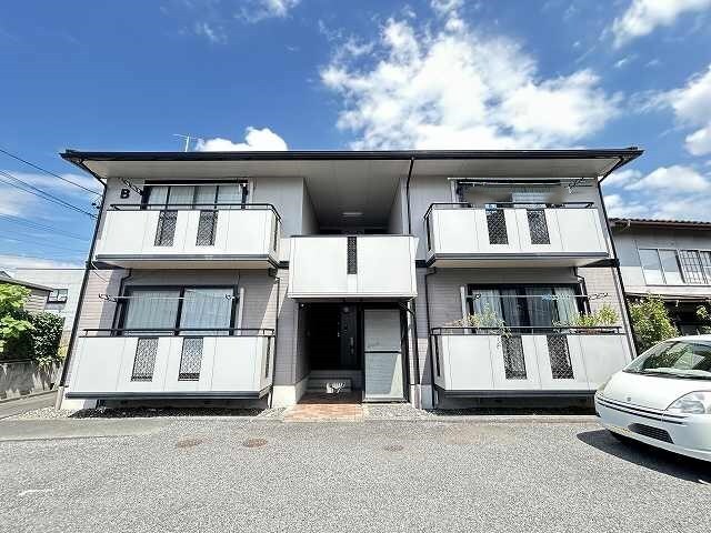 ラ・テールＣ　Ｂ棟の物件外観写真