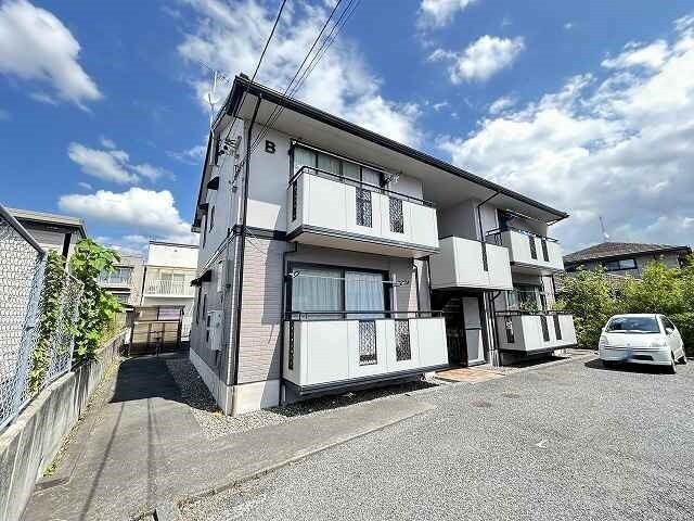 ラ・テールＣ　Ｂ棟の物件外観写真