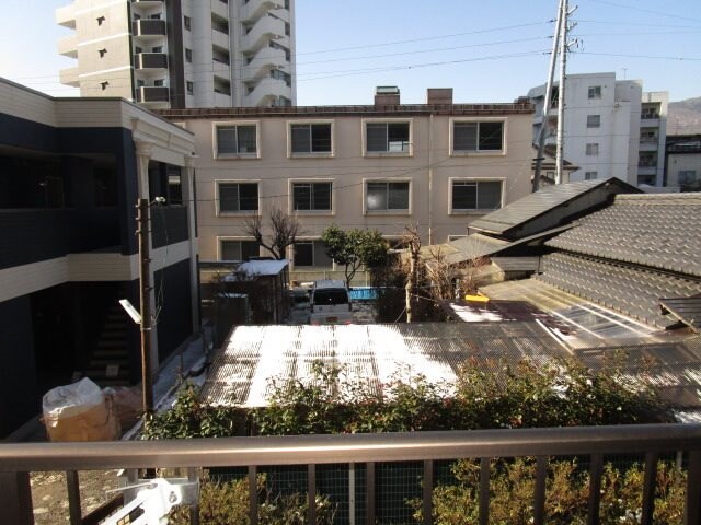 ダイアパレス長野大通りの物件内観写真