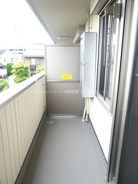 サンセール若里の物件内観写真