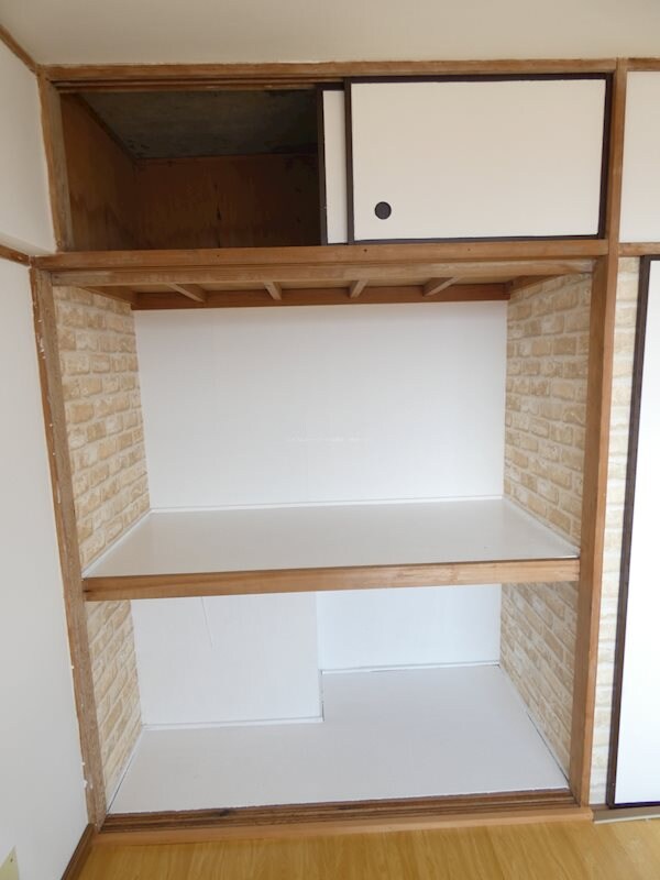 ヒルトップ長野4号棟の物件内観写真