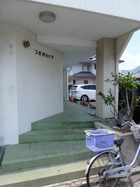 つるがハイツの物件内観写真