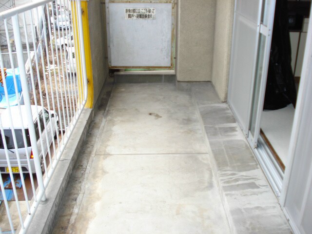 宮尾ハイツの物件内観写真