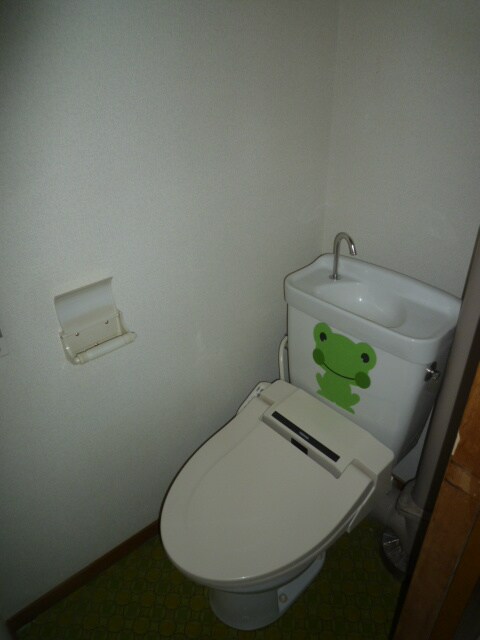 宮尾ハイツの物件内観写真