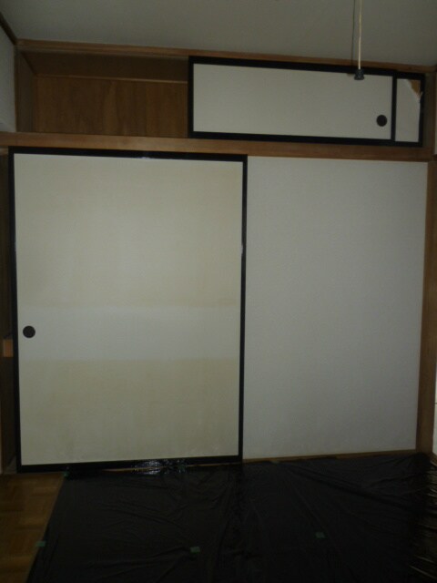 宮尾ハイツの物件内観写真