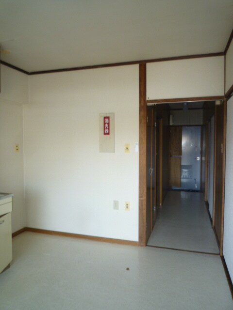 宮尾ハイツの物件内観写真