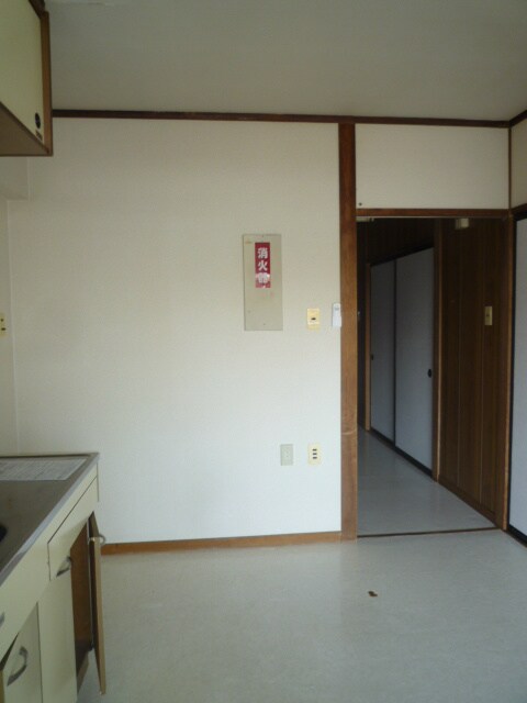 宮尾ハイツの物件内観写真