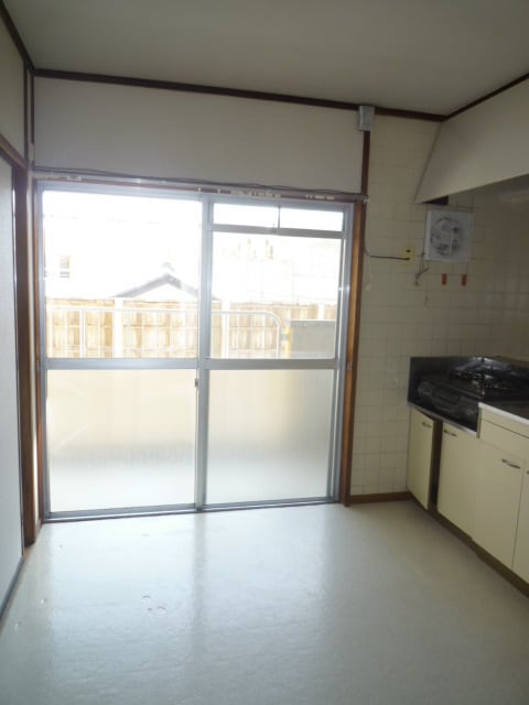 宮尾ハイツの物件内観写真