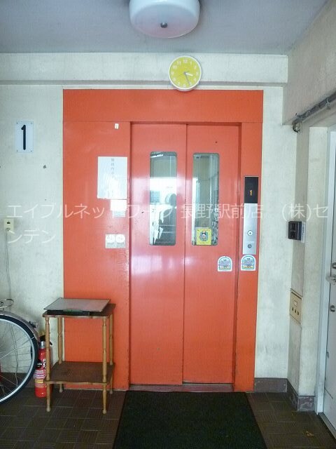 宮尾ハイツの物件内観写真