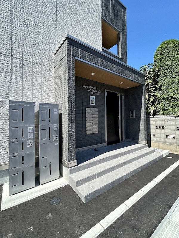 市役所前駅 徒歩13分 2階の物件外観写真