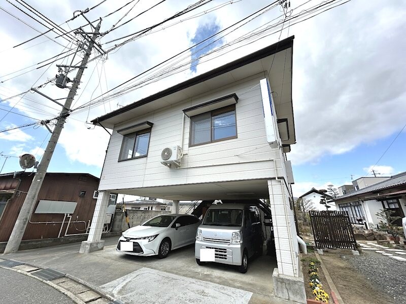 メゾン高野の物件外観写真