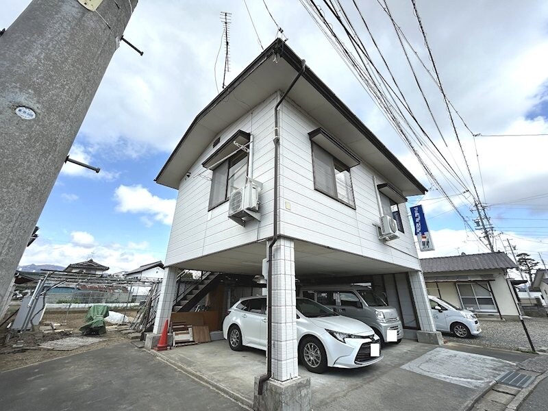 メゾン高野の物件外観写真