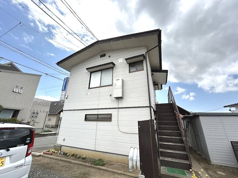 メゾン高野の物件外観写真