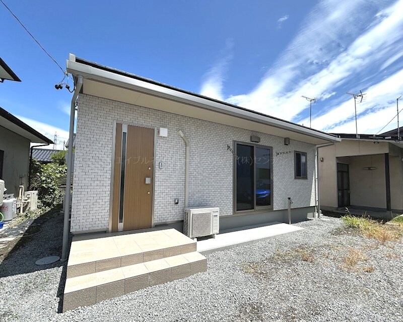 ユアメゾン小島の物件外観写真