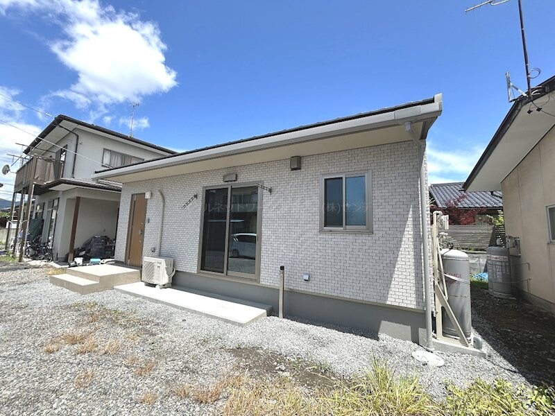 ユアメゾン小島の物件外観写真