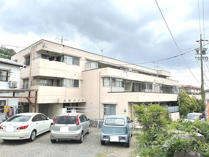 桜坂ハイツの物件外観写真