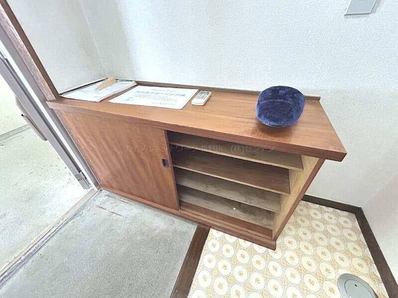 桜坂ハイツの物件内観写真