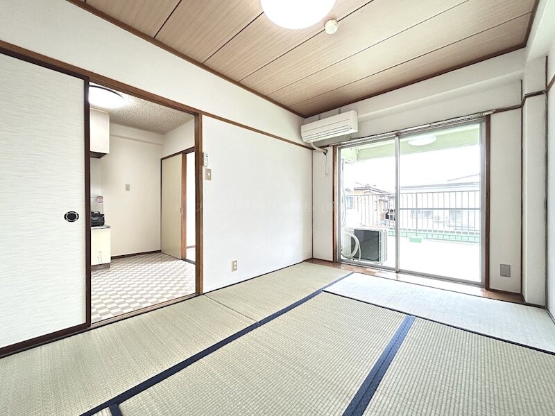 桜坂ハイツの物件内観写真