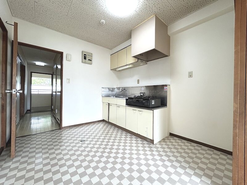 桜坂ハイツの物件内観写真